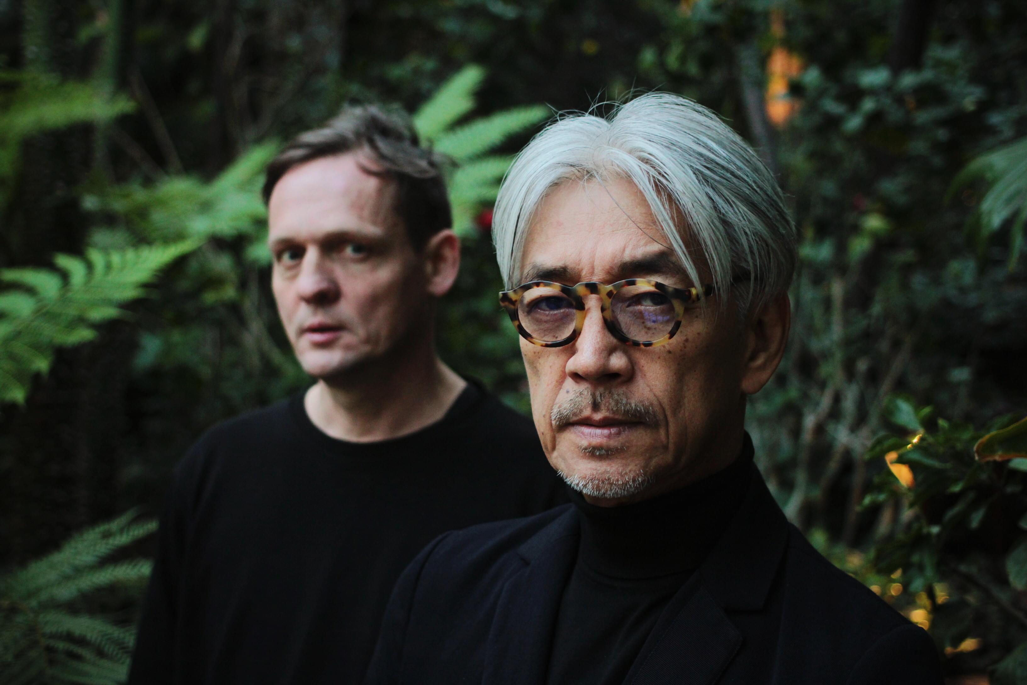 Tickets Alva Noto + Ryuichi Sakamoto: Two, live at Funkhaus in Berlin